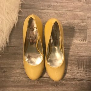 Jessica Simpson Classic Nude Heel